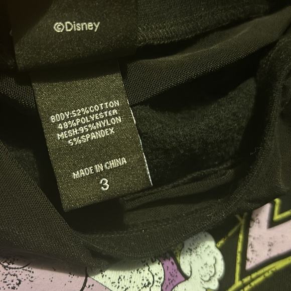 Disney Villains Mesh Shoulder Dress Plus Size 3x Ursula queen cruella Maleficent - Picture 5 of 5